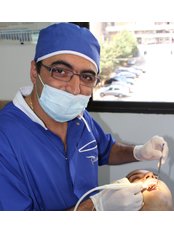Walid El - Kattar - Principal Dentist at Prosmile Clinic Lebanon