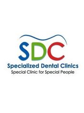 Dr Salah Bassam Damer - Dentist at Specialized Dental Clinics