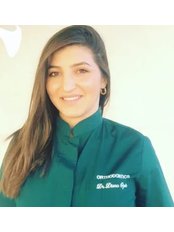 Dr Diana Ozeir - Dentist at Abou Hamdan Dental Clinics - Chtaura