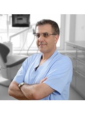 Dr Houssam Abou Hamdan - Oral Surgeon at Abou Hamdan Dental Clinics - Chtaura