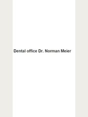 Dental office Dr. Norman Meier - Rätikonstr.31, Vaduz, 9490, 