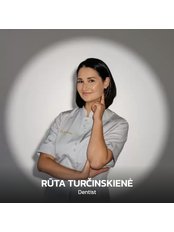 Dr Ruta Turcinskiene - Dentist at Auksteja, UAB