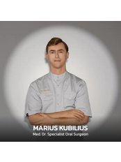 Dr Marius Kubilius - Dentist at Auksteja, UAB