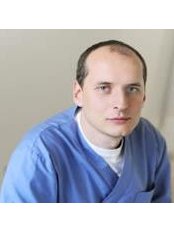 Dr Gvidas Jankauskas - Oral Surgeon at Kaunas Implantology Centre