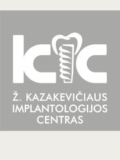 Ž. Kazakevičiaus Implantologijos Centras - A. Valaičio g. 7, Marijampole, 68176, 