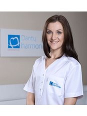  Ieva Oniunaite - Dentist at Dantų harmonija - Dental Harmony