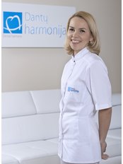  Eugenija Bucinskiene - Orthodontist at Dantų harmonija - Dental Harmony