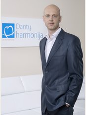 Dantų harmonija - Dental Harmony -  Marius Bucinskas