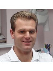 Dr Mars Matiukas - Dentist at Fabijonniskiu Sveikatos Centras