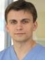 Dr. Simonas Grybauskas - Oral Surgeon at Implantologijos Ir Ortognatinės Chirurgijos Studija