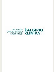Vilnius University Hospital Žalgirioklinika - Žalgirio g. 115, 117, Vilnius, 08217, 