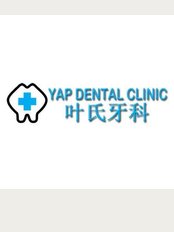 Yap Dental Clinic - 87A, Jalan Indah 15/2, Bukit Indah, 81200, 