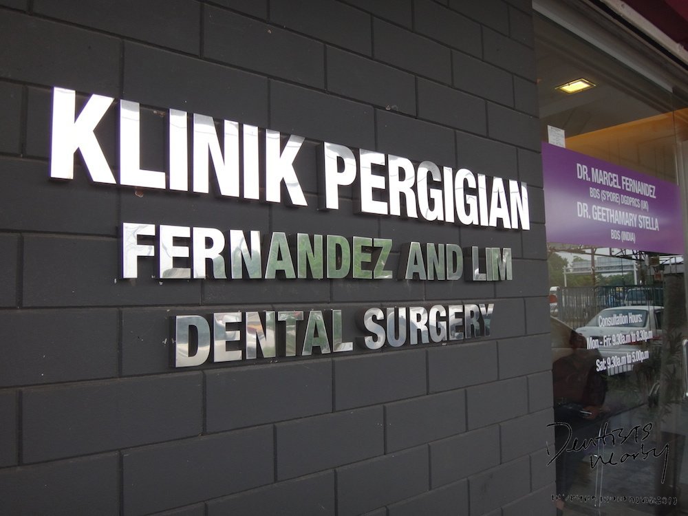 Fernandez and Lim Dental Surgery - Klang
