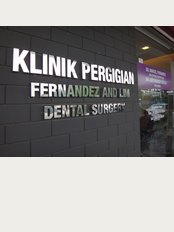 Fernandez and Lim Dental Surgery - Klang - No.2552, Persiaran Raja Muda Musa, Klang, Selangor, 