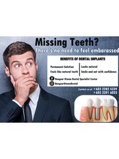 Dental Implants - Bangsar Utama Dental Specialist Clinic