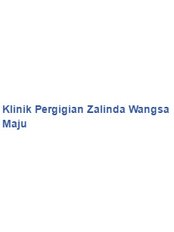 Dental Clinic Zalinda Wangsa Maju - No 7 Jalan Wangsa Delima 1A Pusat Bandar Wangsa Maju, kuala lumpur, Kuala Lumpur, 53300,  0
