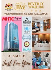 Beverly Wilshire Dental Kuala Lumpur - Beverly Willshire Dental Clinic, Level 9, Kenanga Tower, No. 237 Jalan Tun Razak, 50400 Kuala Lumpur, Kuala Lumpur, Kuala Lumpur, 50400,  0