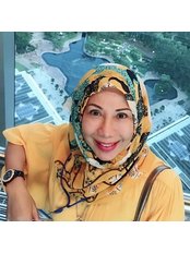 Dr Norma Jalil - Oral Surgeon at Beverly Wilshire Dental Kuala Lumpur