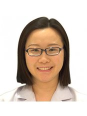 Dr Shirleen Wong - Dentist at Kuala Lumpur International Dental Centre