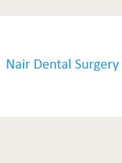 Nair Dental Surgery - Brickfields - 176A Jalan Tun Sambanthan, Brickfields, Kuala Lumpur, 50470, 