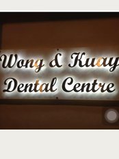 Wong & Kuay Dental Centre - No 21, Jalan Besar Susur 1, Seri Kembangan, Serdang, Selangor, 43300, 