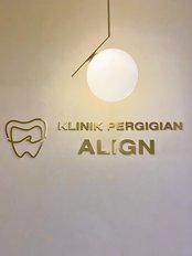 Klinik Pergigian Align (Align Dental Clinic KL) - 19-1, Jalan 4/109f, Taman Danau Desa, Kuala Lumpur, Kuala Lumpur, 58100, 