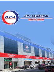 KPJ Tawakkal Health Centre - Our centre facing to Jalan Pahang, Kuala Lumpur 