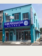 Klinik Pergigian Gan Port Dickson - clinic front view