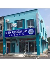 Klinik Pergigian Gan Port Dickson - clinic front view 