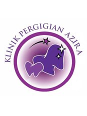 Klinik Pergigian Azira - Tingkat 1, 2A, Jalan Lapangan Terbang, Medan Gopeng, 31350 Ipoh, Perak., Ipoh, Perak, 31350,  0