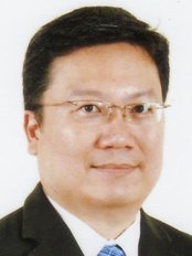 Dr Roland Chia Ming Shen - Principal Dentist at Pantai Dental Clinic & Surgery