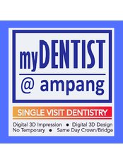 My Dentist At Ampang - B 7 1 1 One Ampang Avenue Business Centre Jalan Ampang Utama 1 2, Ampang, Selangor, 68000,  0