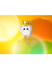 Mr VINCENT CHIN - Operations Manager at Signature Dental Clinic