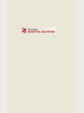Hospital Selayang - Lebuhraya Selayang-Kepong, Batu Caves, Selangor Darul Ehsan, 68100, 