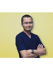 Dr Amir Kamarudin - Orthodontist at Stellar Dental Setia Alam