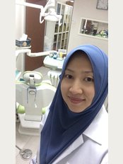 Azila Dental Klinik Pergigian Dr Azila - No 27a, 1st floor, Jalan Tengku Ampuan Zabedah, F9/F, Seksyen 9,, Shah Alam, Selangor, 40100, 
