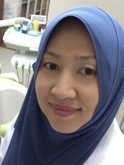 Miss Nur Afiqah Bahar -  at Azila Dental Klinik Pergigian Dr Azila