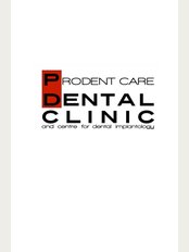 Prodent Care Dental&Centre for Dental Implantology - ProDent