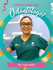 Dr Iliana Bello - Orthodontist at Smile Acapulco - Acapulco