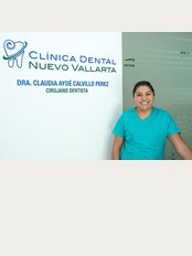 Clinica Dental Nuevo Vallarta - Avenida Las Palmas #3, Local 36, Nuevo Vallarta, Bahia de Banderas, Nayarit, 63735, 