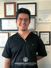 Dr Gerardo Ayala - Dentist at Advanced Cabo Dentistry
