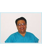 Dr Alphonso Pena -  at Cabo Soft Care Dental Clinic