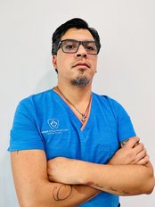 Dr Ivan Arredondo - Oral Surgeon at Canam Smile Makeover