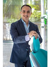 Dr Hugo Zamora - Dentist at Cancun Dental Design