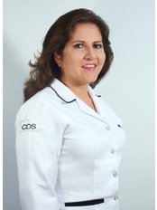 Dr Irma Gavaldon - Principal Dentist at Cancun Dental Specialists
