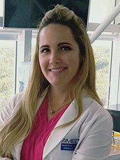 Dr Monica Dotres Lopez - Dentist at Clínica de Varices Cancun