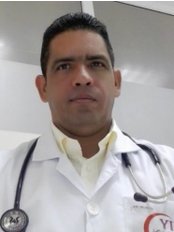 Dr Boris Mederos Osorio -  at Clínica de Varices Cancun
