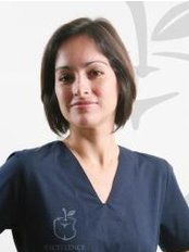 Dr Dayana Mora Sanchez - Dentist at Clinica Dental Excellence