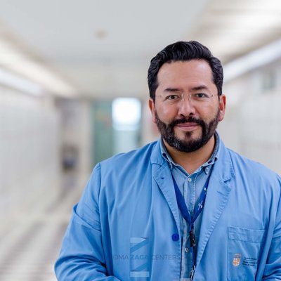 Dr J. Carlos N. Gallardo