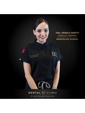 Dr Jessica Janeth Cedillo Tijerina - Dentist at DENTAL CLINIC